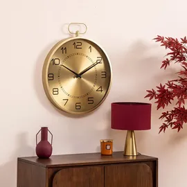 Atmosphera Créateur d'intérieur Taschenuhr Irina 53,0 cm 63 gold