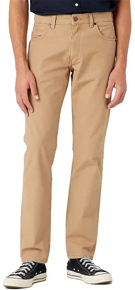 Wrangler Greensboro 803 Tigers Eye W32 / L32 - Weite/Länge:W32 / L32