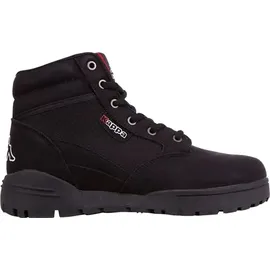 Kappa Bonfire Herren Schwarz 44