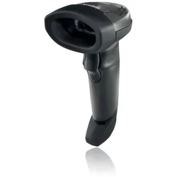 Zebra Barcode Handscanner LI2208 - USB Kit schwarz
