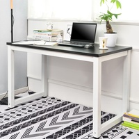 Schreibtisch, 120/60/75 cm, Bürotisch, Computertisch PC Tisch, Arbeitstisch, Tisch für Büro