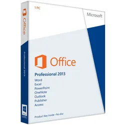 Office 2013 Professional | Idealo-Deal