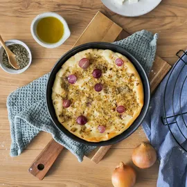 Contacto Pizzablech Blaublech 60 cm