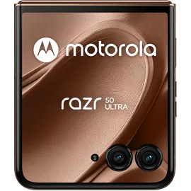 Motorola Razr 50 Ultra 512 GB Mocha Mousse