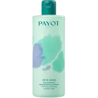 Payot Pâte Grise Eau micellaire démaquillante purifiante 400 ml