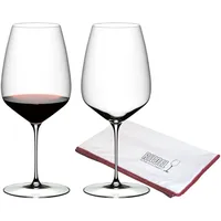 Riedel Veloce Cabernet / Merlot Weinglas 0,8 l 2er Set