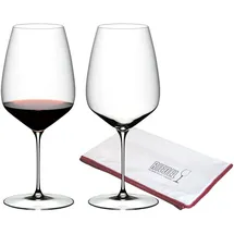 Riedel Veloce Cabernet / Merlot Weinglas 0,8 l 2er Set