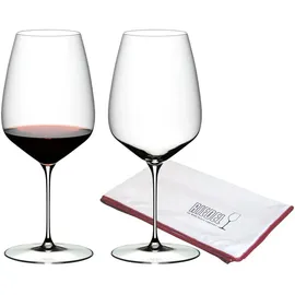Riedel Veloce Cabernet / Merlot Weinglas 0,8 l 2er Set