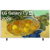 LG 65LX7B6LA 65" Gallery 4K MiniLED AI Smart TV LX7B