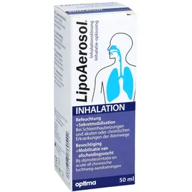 OPTIMA LipoAerosol Inhalation