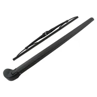OEM Heckscheibenwischerarm + Wischblatt Audi A6 04-08 330 mm