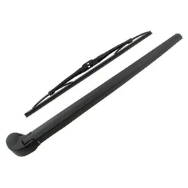 OEM Heckscheibenwischerarm + Wischblatt Audi A6 04-08 330 mm