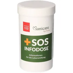SOS Infodose - Notfalldose 1 St