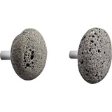 Normann Copenhagen Stone Haken 2er-Set