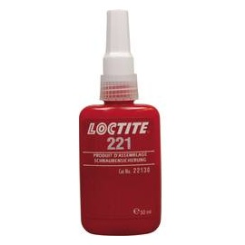 LOCTITE Loctite® 221 Schraubensicherung 50ml