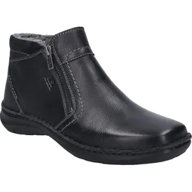 Josef Seibel New Anvers 04 Herren Schwarz 39