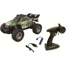 Drive & Fly Models RC-Auto Mountain Race Champion Truck 1:18 CH RTR grün (3131)