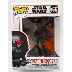 Funko POP Star Wars Mandalorian- Dark Trooper