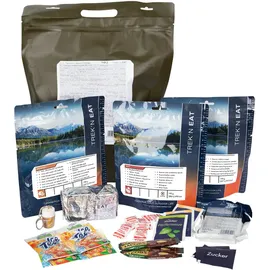 Trek'n Eat Day Ration Pack Typ 2