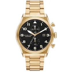 Michael Kors Chronograph PANORAMA MK9195 - gold