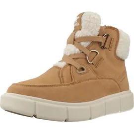 Sorel Schnürstiefelette hellbraun 40