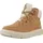 Sorel Schnürstiefelette hellbraun 40