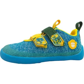 Affenzahn Knit Happy blau 27 EU