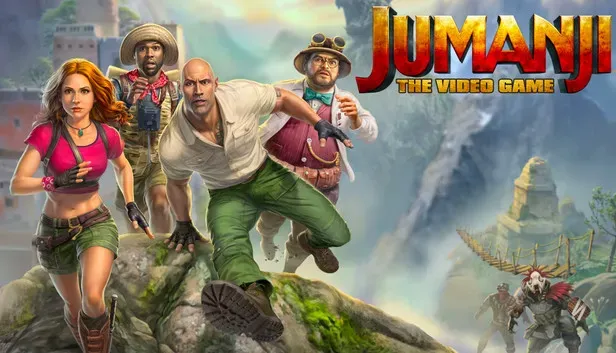 Jumanji: Das Videospiel