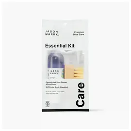 Jason Markk Essential Kit – das Reinigungskit für deine Sneaker Schuhreiniger (2-St)