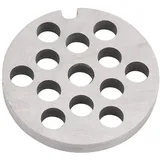 Fleischwolf Klingen, Lebensmittel Fleischwolf, Edelstahl Lebensmittelwolf Zubehör Tellerscheiben Klingen für Fleischwolf Der Größe 5 (8mm)