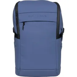 Beckmann Rucksack Street FLX Velvet Blue