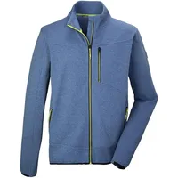 KILLTEC Herren Powerstretchjacke mit Stehkragen KOS 40 MN FLX