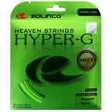 Solinco Hyper-G Soft-Tennis-Saiten-Set, 16 Stück