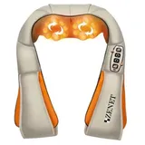 zenet ZET-757 Nackenmassagegerät | Massagegerät für Nacken,