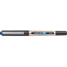 Uni-Ball Tintenroller Basic Blau 0,6 mm 1 St.