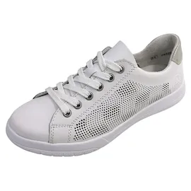 Rieker Sneaker Low Weiß Damen 39