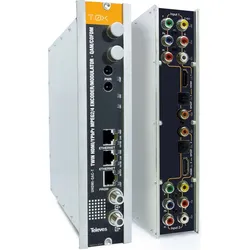 TELEVES T0X-TWIN-Modulator UHDMI-QAC-T