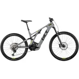 Husqvarna E-Bike Light Cross LC5 29/27.5 Zoll 12-Gang Pedelec, E-MTB Fully 720 Wh M" grau 29