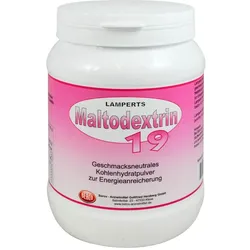 Maltodextrin 19 Lamperts