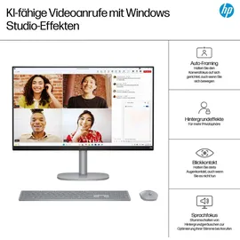 HP OmniStudio X All-in-One 27-cs1076ng Intel Core Ultra 7 256V 16 GB RAM 2 TB SSD Intel Arc Graphics