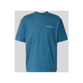 Marc O'Polo T-Shirt Relaxed Fit Blau L
