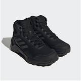 adidas Eastrail 2.0 Mid RAIN.RDY Hiking Shoes Sneaker, core Black/Carbon/Grey Five, 48