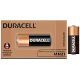 1 x Duracell Mini Batterie 12Volt Alkaline LR 23AE MN21 V23 A23S A23G Alarm Cell