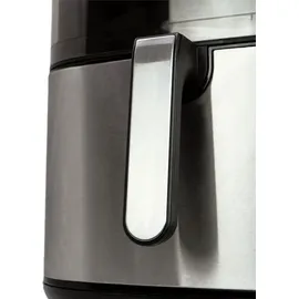 Jocca Heißluftfritteuse 2385 10L schwarz/silber