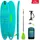 Jobe Aero Nera SUP Board 10,6 320 cm Blau