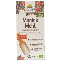 Govinda Maniok Mehl