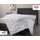 OTTO home Microfaserbettdecke Mailo Bettdecke 135x200 cm, 155x220 cm, Füllung: Polyester, Bezug: Microfaser-Feinbatist, Sommer, Winter, Decke, kuschelweicher Microfaser-Feinbatist Bezug weiß 155 cm x 220 cm
