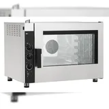 CombiSteel Elek. Konvektionsofen Beschwadung 5X1/1Gn Oder En
