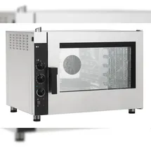 CombiSteel Elek. Konvektionsofen Beschwadung 5X1/1Gn Oder En