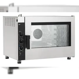 CombiSteel Elek. Konvektionsofen Beschwadung 5X1/1Gn Oder En